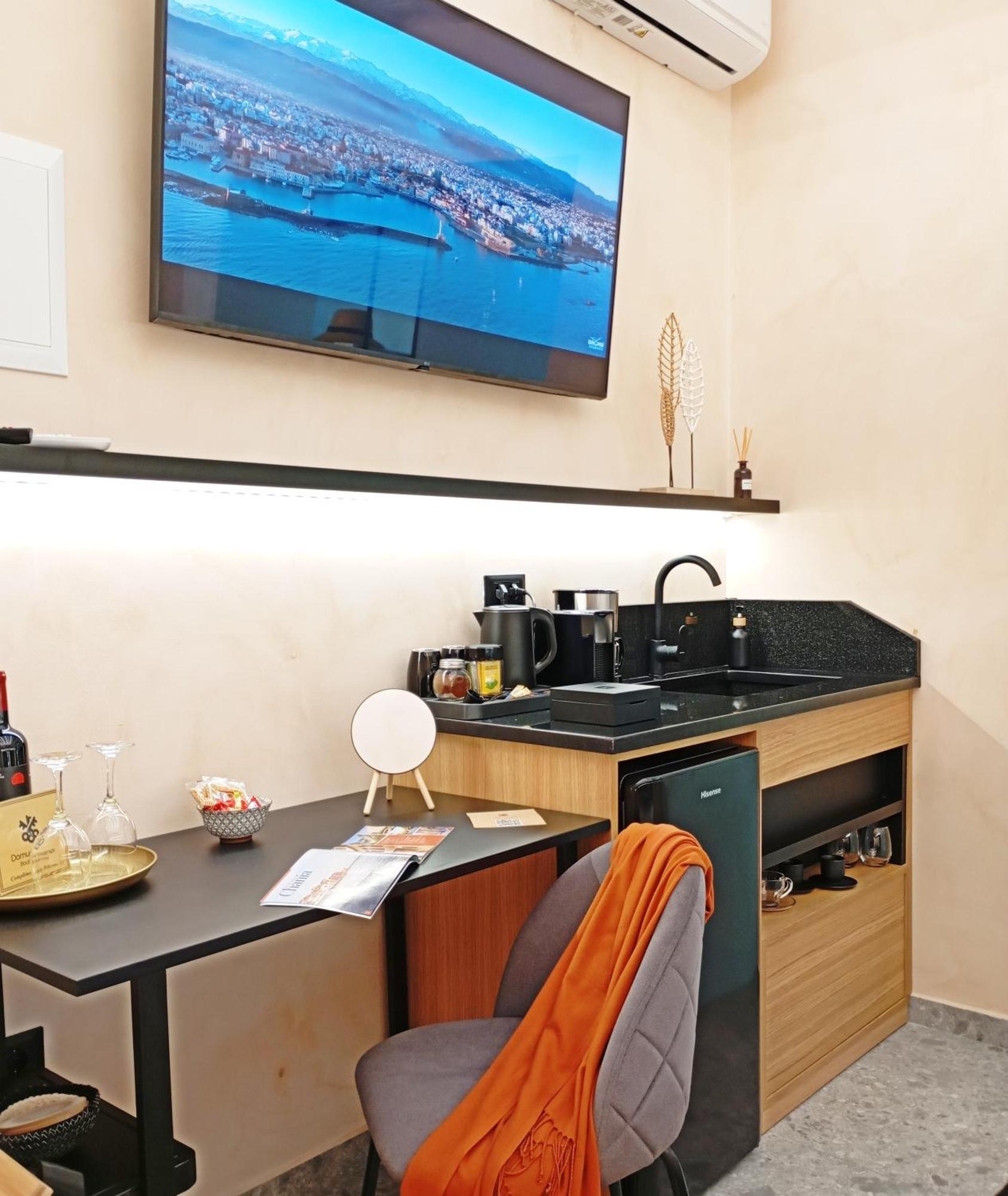 Hotel Domus Vivendi La Canea Esterno foto