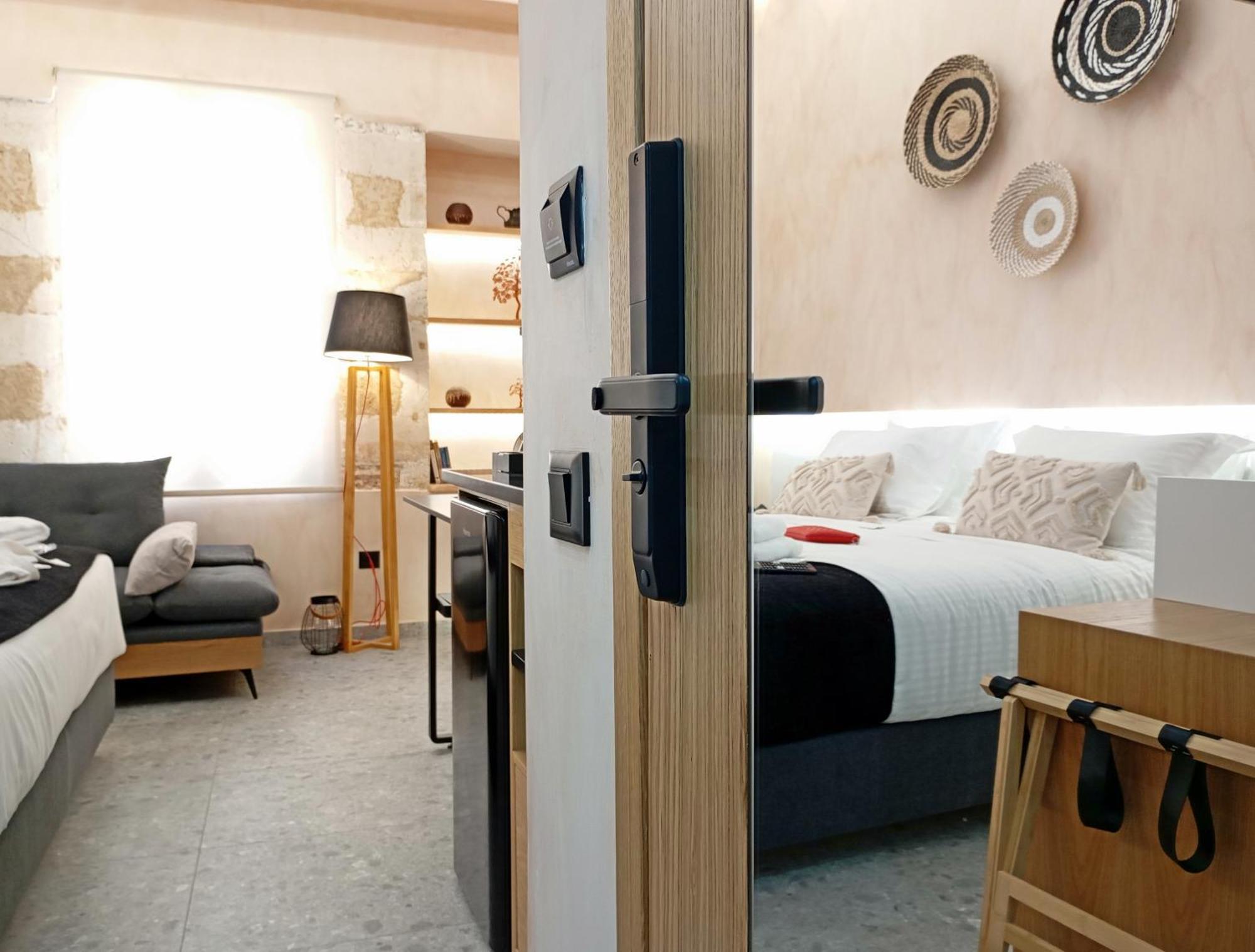 Hotel Domus Vivendi La Canea Esterno foto