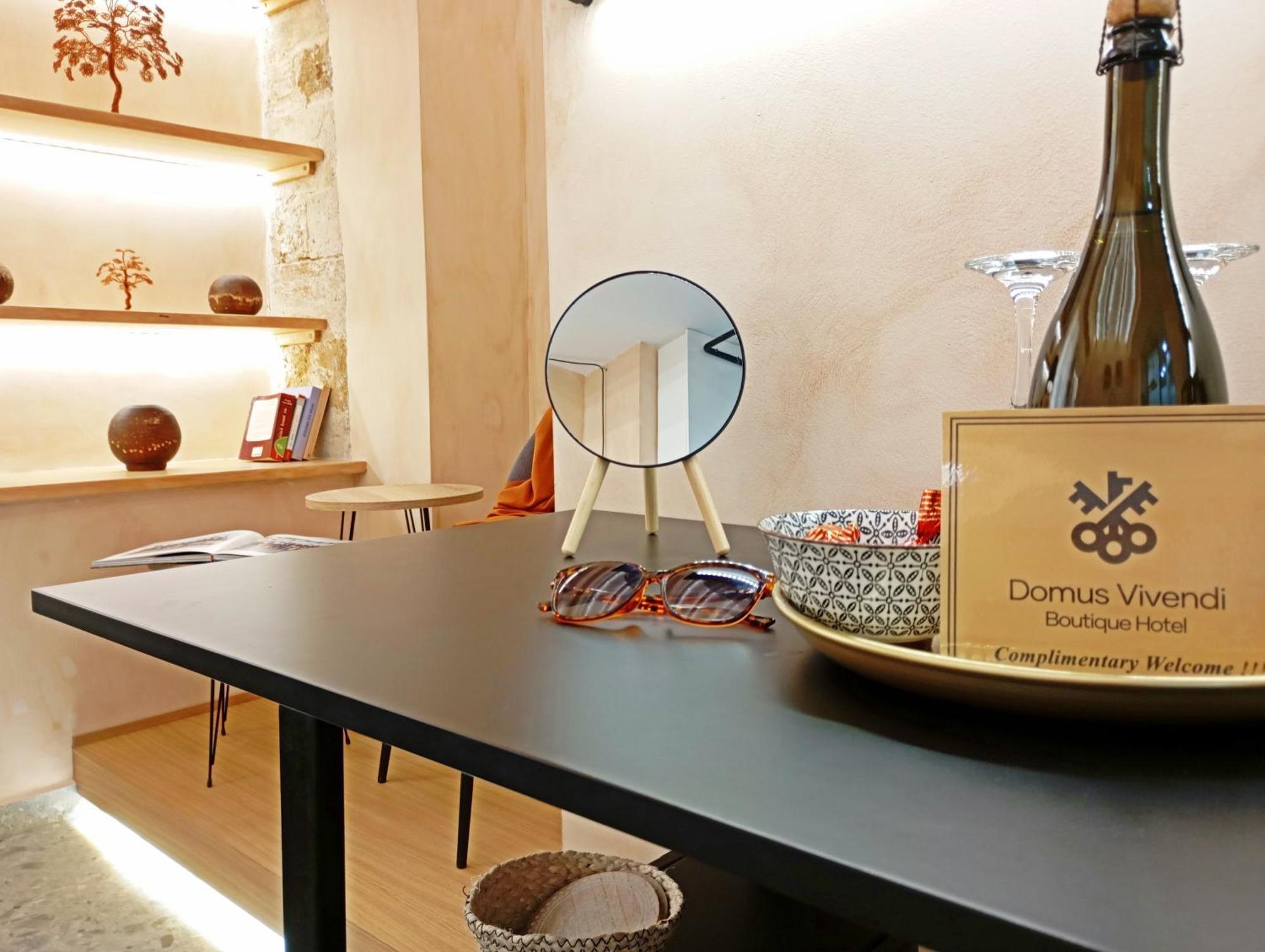 Hotel Domus Vivendi La Canea Esterno foto