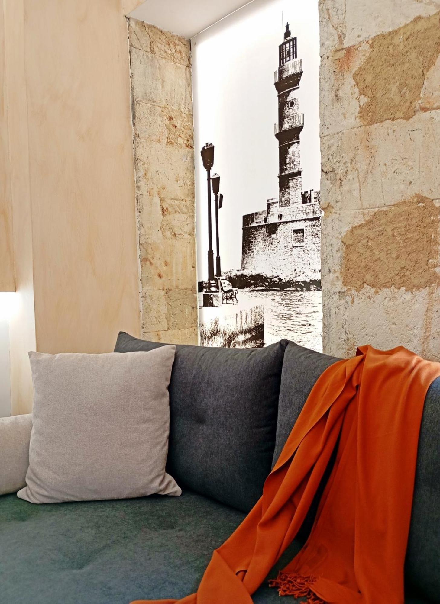 Hotel Domus Vivendi La Canea Esterno foto