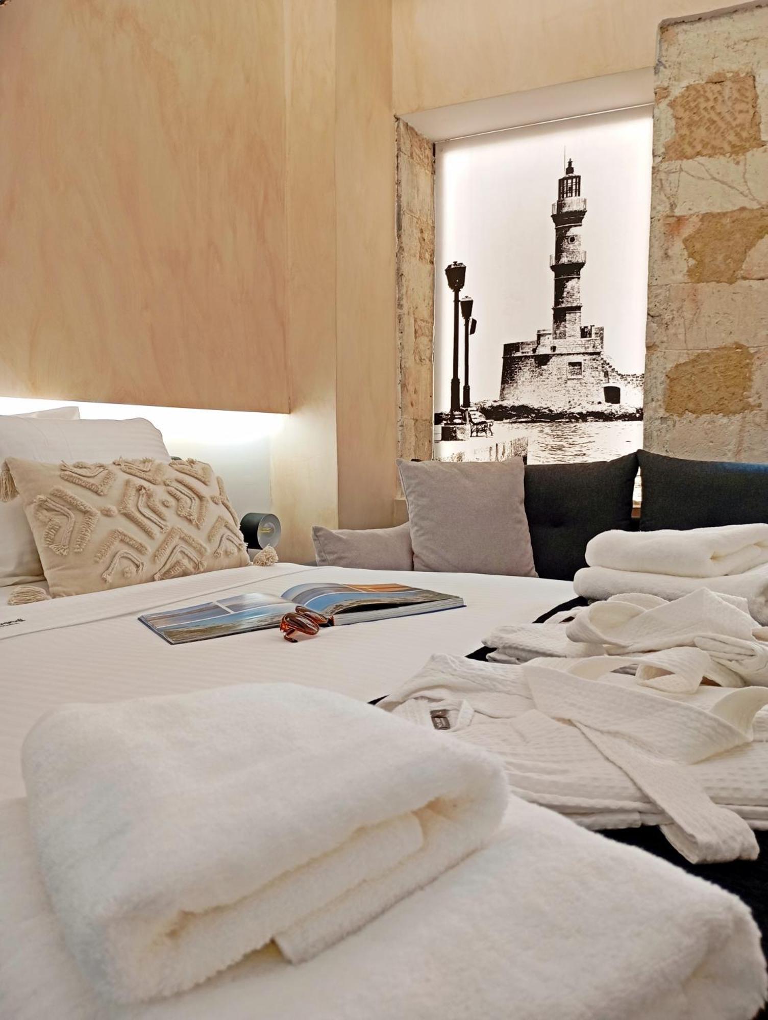 Hotel Domus Vivendi La Canea Esterno foto