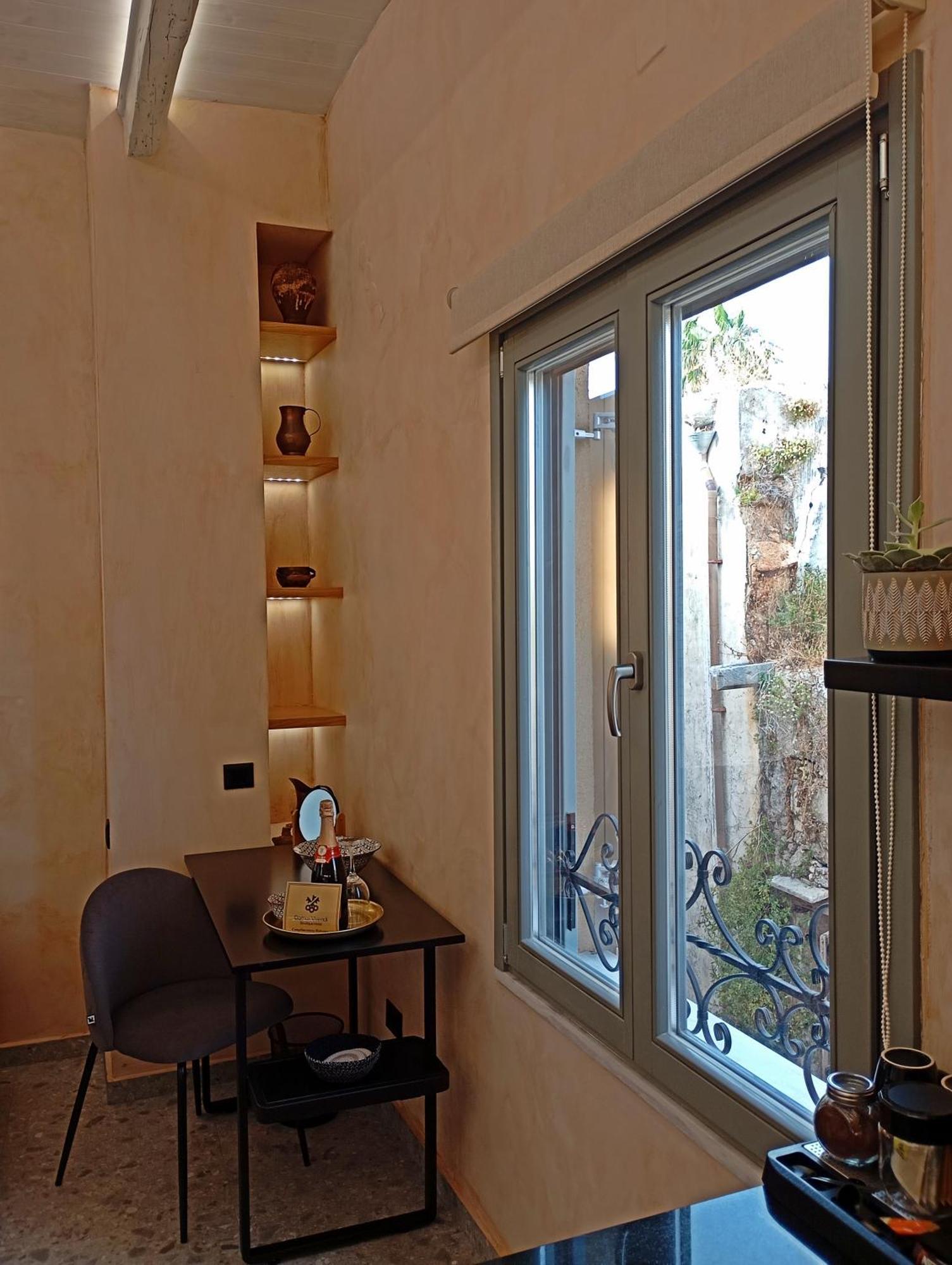 Hotel Domus Vivendi La Canea Esterno foto